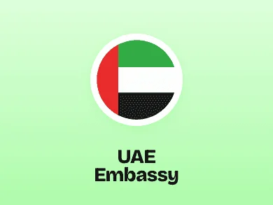 kuwait embassy banner